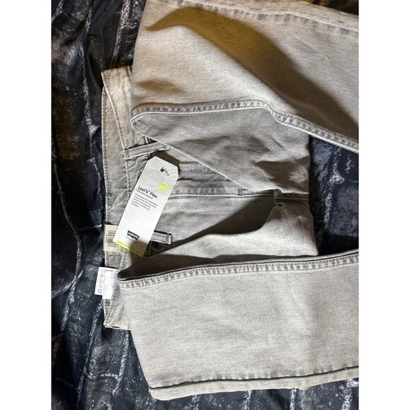Levi's Mens 510 Gray Straight Fit Denim Jeans, Size 29x32, NWT - Picture 7 of 7